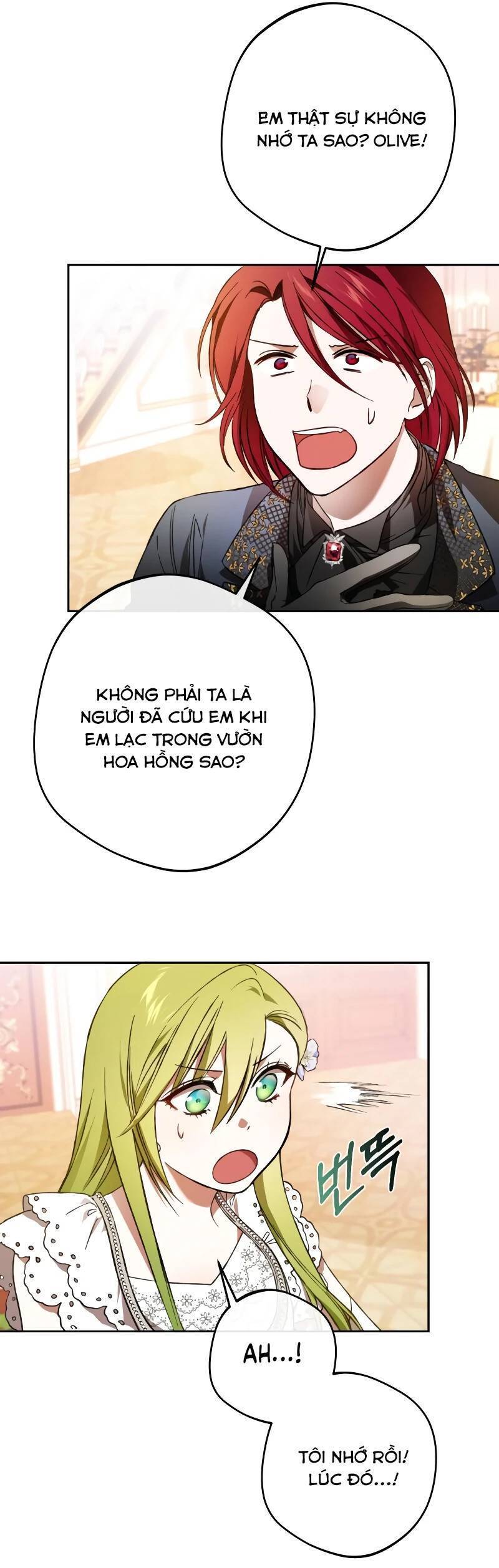 Bạo Chúa Độc Ác Trở Lại - chap5 - Trang 30